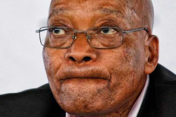 Former president Jacob Zuma's lawyers ditch him as he faces arrest