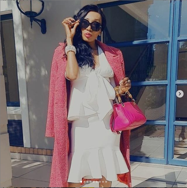 Actress Sophie Lichaba Warns Fans