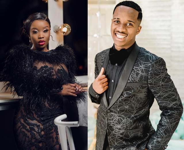 Durban-based DJ Sithelo And Andile Mpisane Make Things Official?