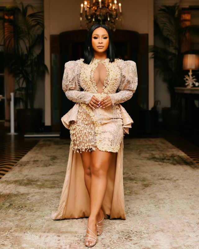 Inside Boity Thulo’s 31st Birthday Dinner