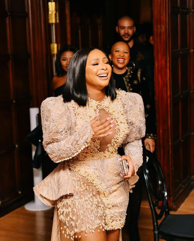 Inside Boity Thulo’s 31st Birthday Dinner