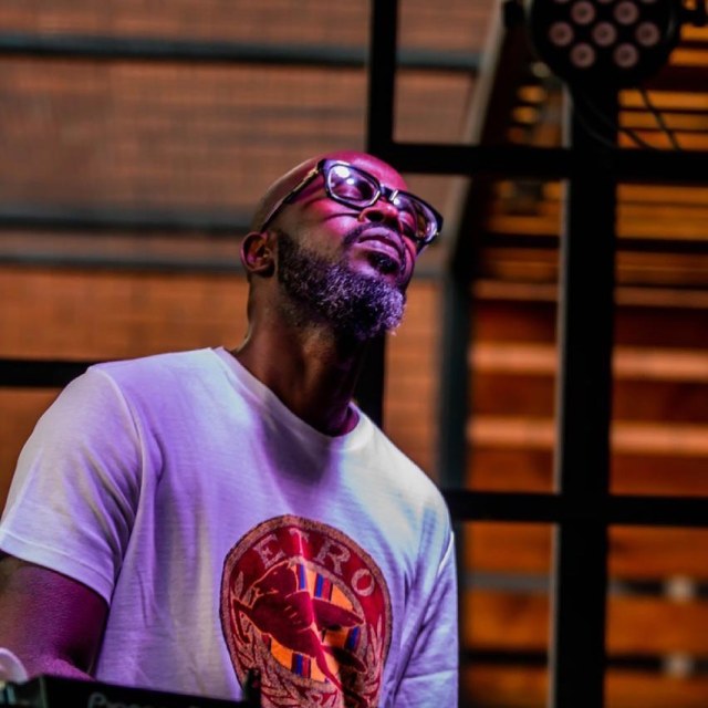 Black Coffee Takes The #DBNGogoChallenge To Another Level – Video