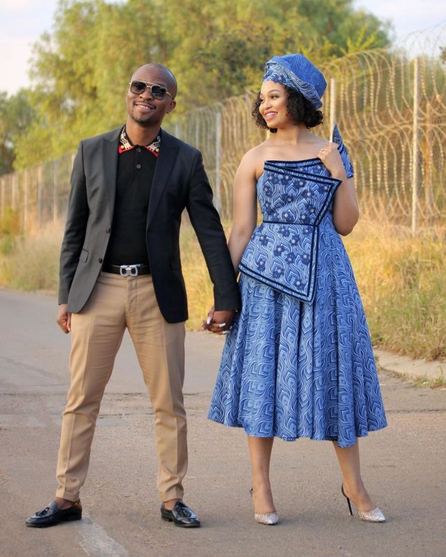 Cashflow Ngcobo Pays Lobolo For Tumi Linx – Pictures