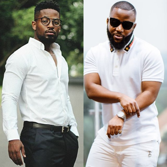 Cassper Nyovest And Prince Kaybee to sort out differences in a boxing ring