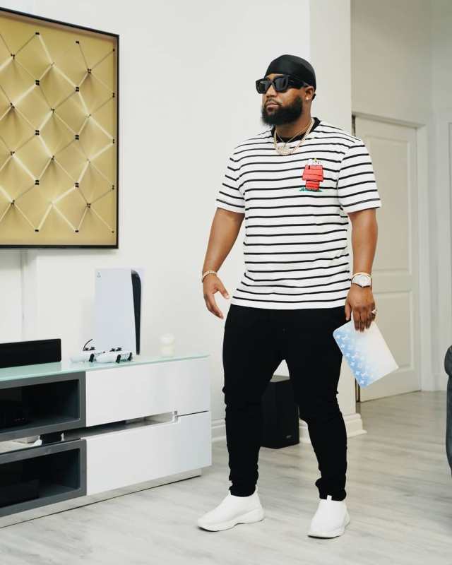 Cassper Nyovest Exposed For Being A Thief