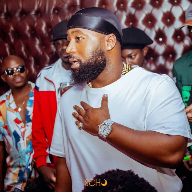 Cassper reveals title of forthcoming Amapiano album