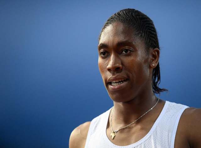 Big blow as Caster Semenya is sentenced for committing a crime
