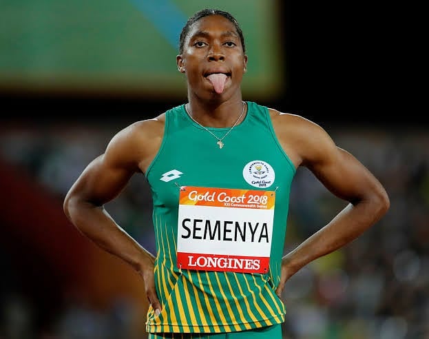 Drama as Caster Semenya is banned from competing- Mzansi reacts