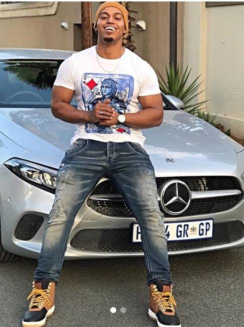 Skeem Saam Actors And Their Cars – Pictures