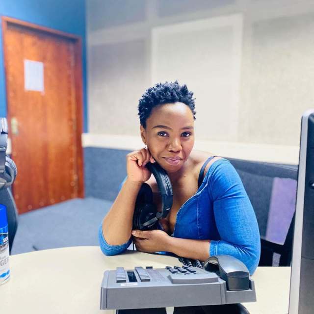 DJ Zintle suffocated, punched by boyfriend live on air – he also stole R200 000
