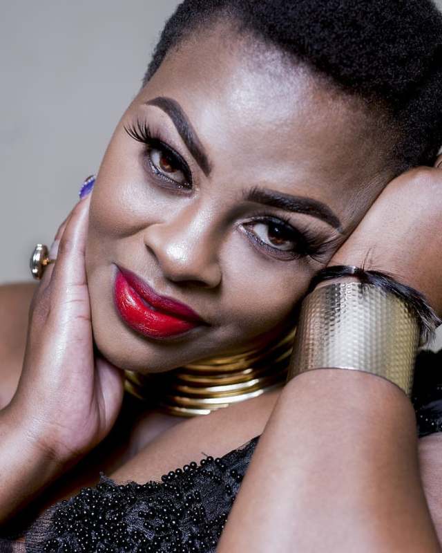 Actress Dawn Thandeka King Has Had Enough, She Wants Her Money!