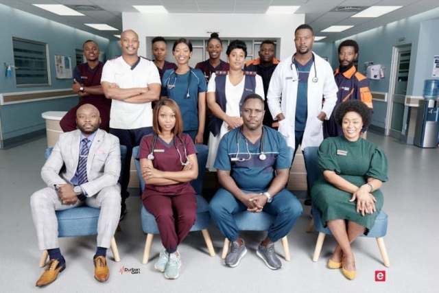 e.TV drama Durban Gen fires actors as it fails to attract viewers – Insider reveals names of those fired