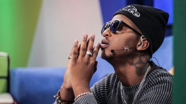 Emtee trends after Prince Kaybee’s side chick leaks his n#des – Here is why