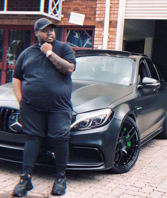 Heavy K Fire Back At Body Trolls