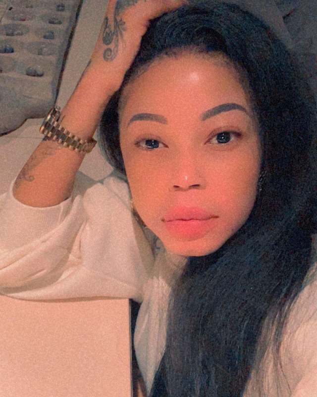 Kelly Khumalo: I woke up in heaven