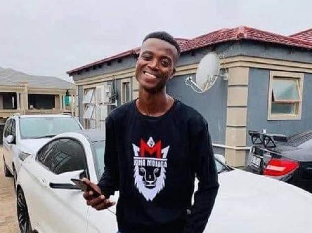 King Monada attacked for posting a luxurious Car after saying he can’t afford paying child maintenance