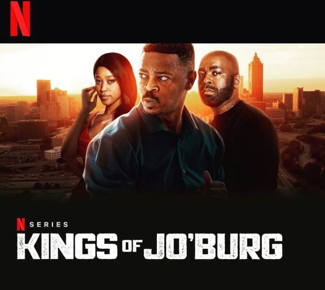 Kings of Joburg season 2 release date