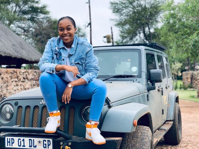 Skeem Saam Actors And Their Cars – Pictures