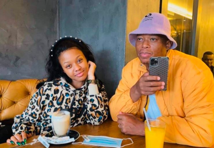 Mampintsha Throws Shade At His Mother’s Comment