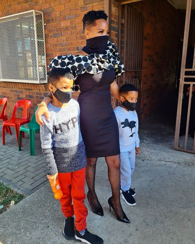 Radio Personality Masechaba Khumalo speaks on balancing work and parenting