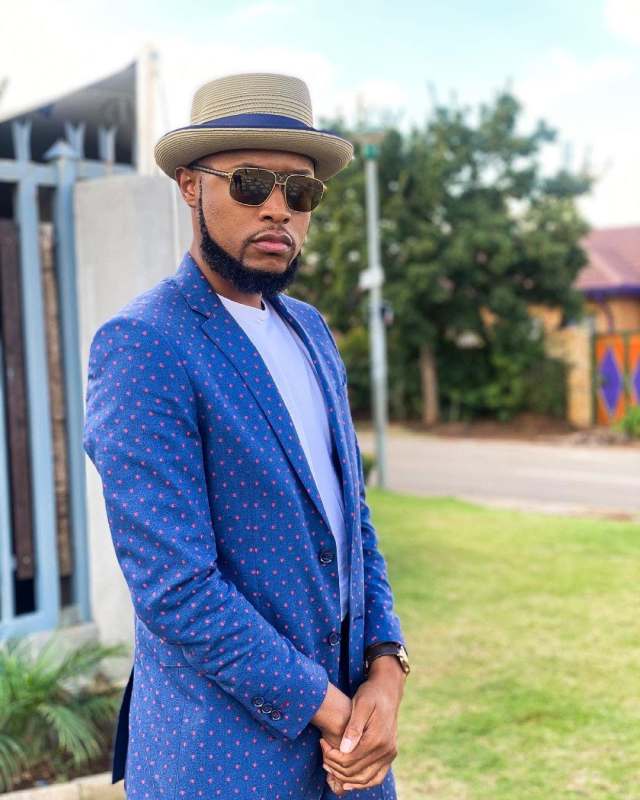 I wish I had better calculated my moves – Mohale on his marriage with hubby Somizi?