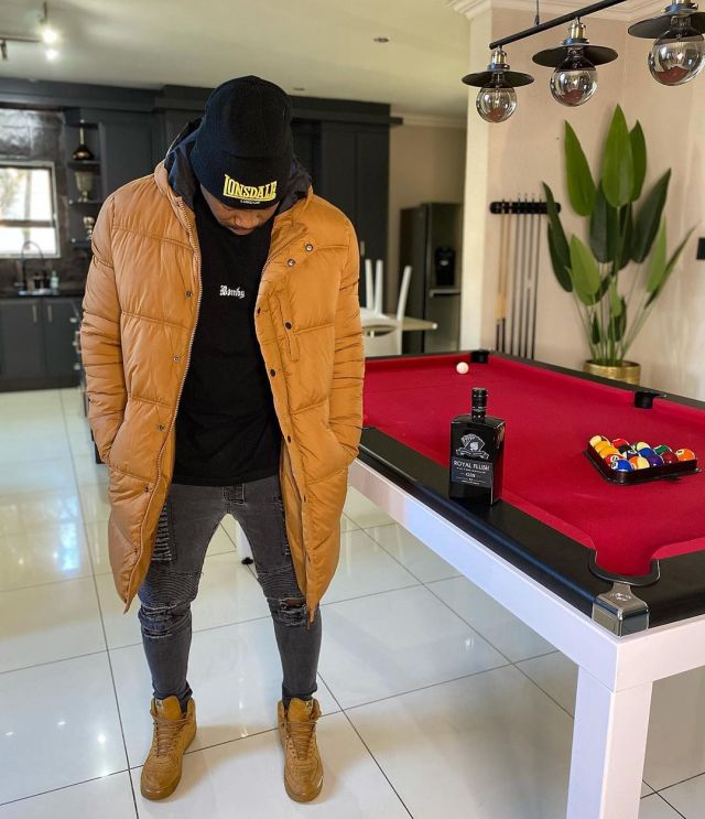 Happy birthday to NaakMusiQ as he turns 34