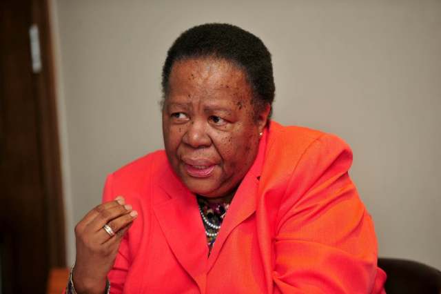 SA to reconsider ties with Israel after deadly attacks in Gaza, says Minister Pandor