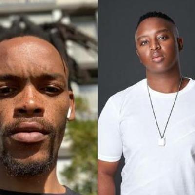 Controversial Nota Baloyi Makes Mockery Of DJ Shimza