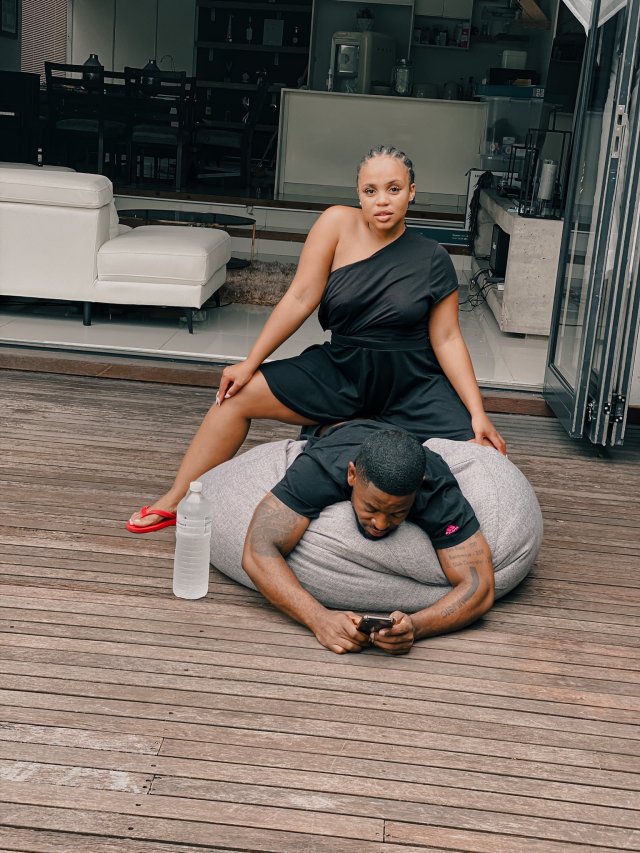 LEAKED CHATS: Prince Kaybee exposed for cheating on girlfriend Zola Mhlongo