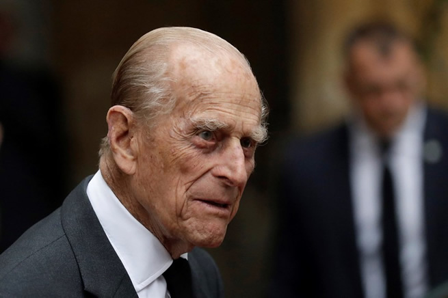 Longtime personal doctor reveals what really killed Queen Elizabeth's husband, Prince Philip