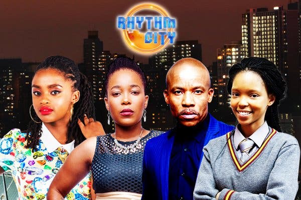 Rhythm City comes to an end after 13 years – Actors bid farewell to the show