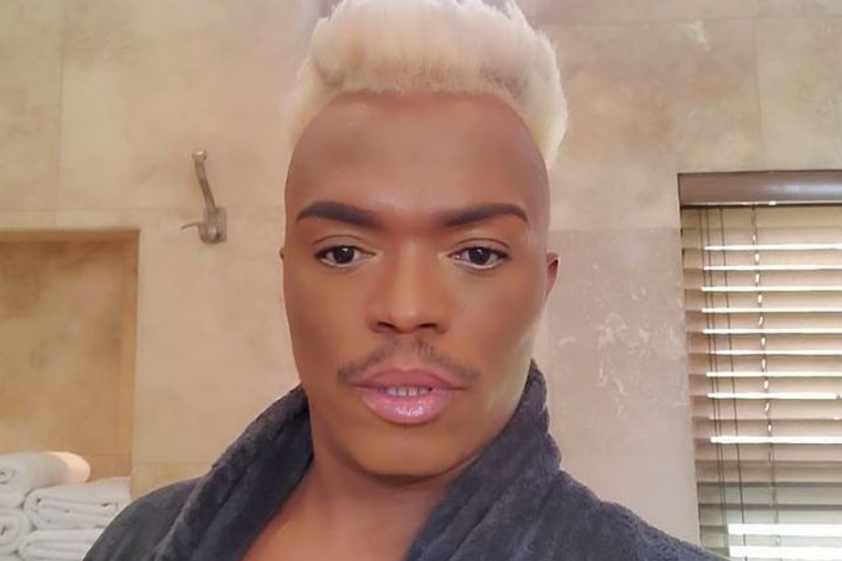 Somizi Eulogizes His Late Father In Latest Post