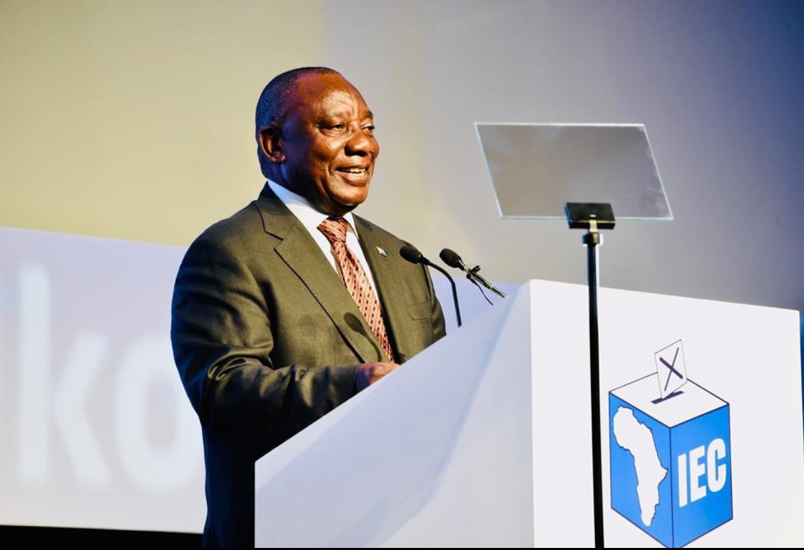 President Ramaphosa Urges South Africans To Work Together To Safeguard The Country’s Media Freedom