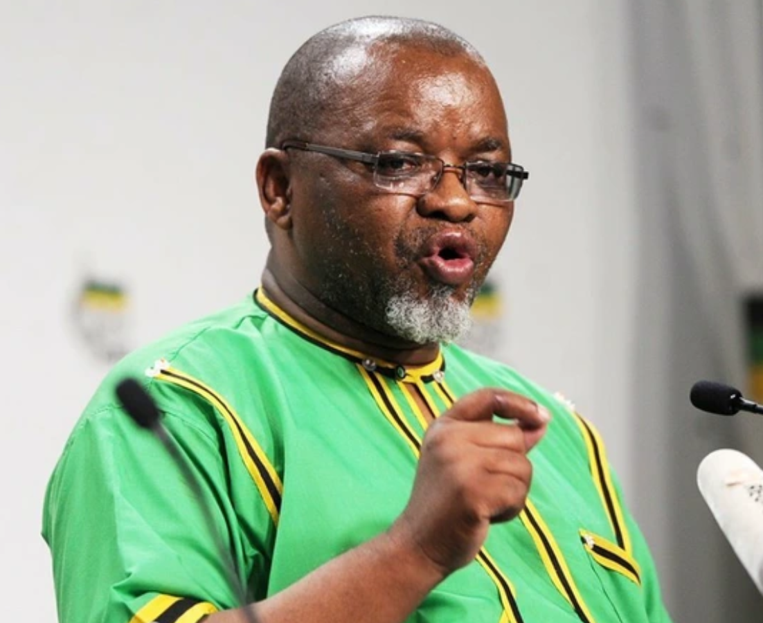 Gwede Mntashe Get Exposed As His ‘Plot To Paralyze’ Ace Magashule Is Uncovered