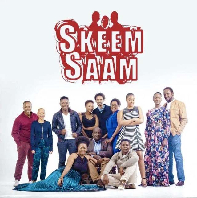 Skeem Saam under fire as Extras spill the beans on what happens behind the scenes