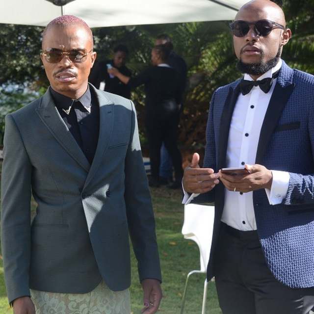 List of assets Somizi will lose to Mohale as marriage ends in tears