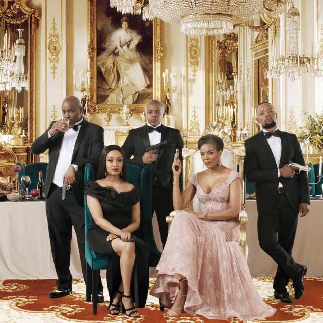 The Queen Mzansi celebrates another milestone