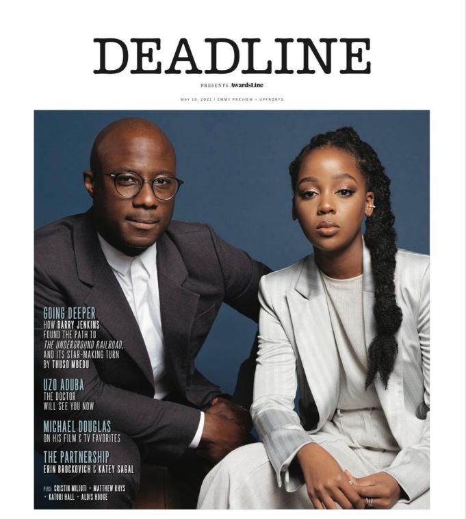Thuso Mbedu bags another International magazine cover – Pictures