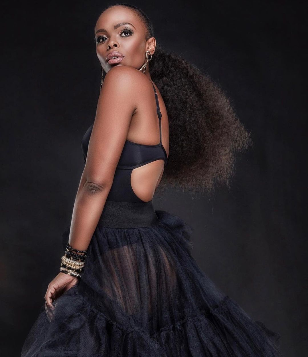 Unathi pens sweet birthday message to bestfriend and daughter