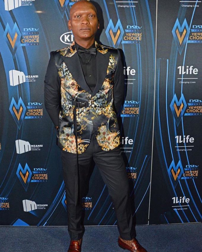 Happy birthday to legendary actor Warren Masemola as he turns 38