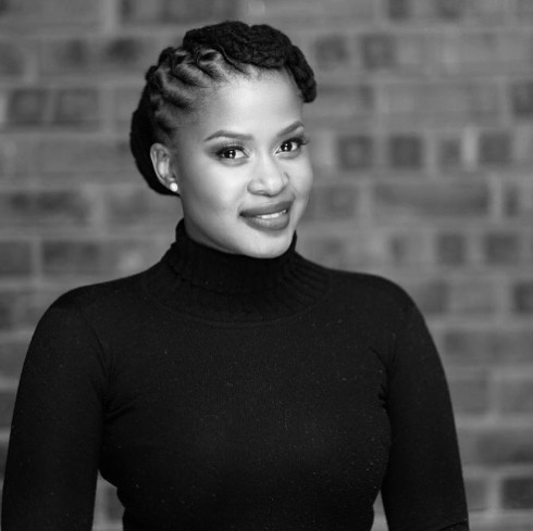 Zenande Mfenyane: I Don’t Need Approval From Anyone