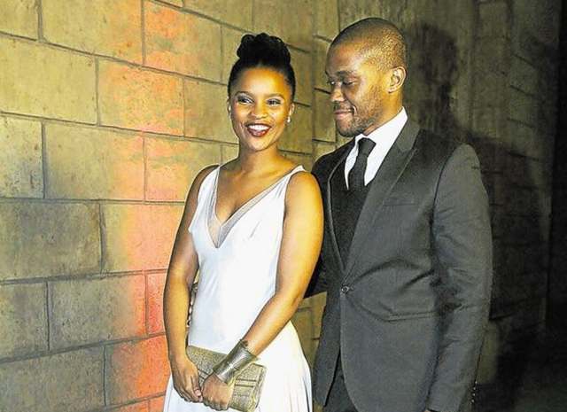 Trouble in paradise: Zizo Beda and Mayihlome Tshwete headed for divorce