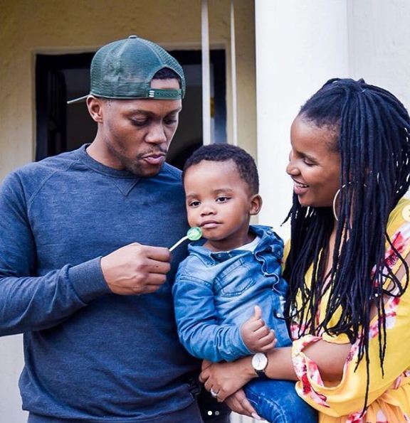 Zizo Beda’s husband Mayihlome Tshwete address divorce rumours