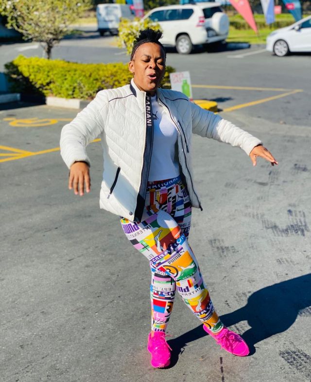 Zodwa Wabantu teases new boyfriend