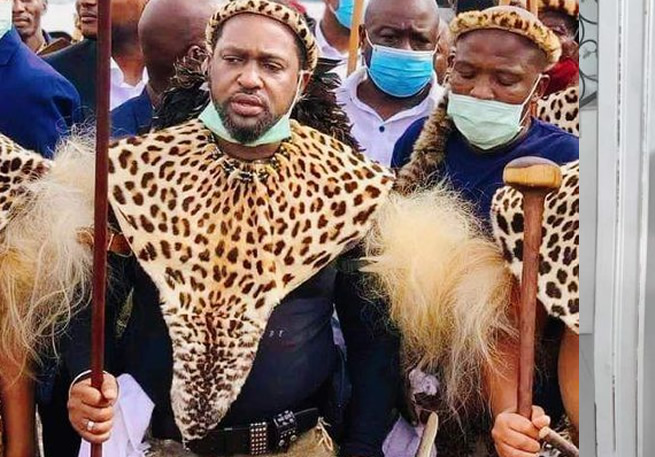 Death strikes the Zulu royal family again