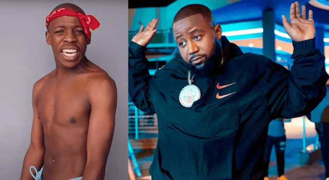 Cassper Nyovest And Big Xhosa Set For A Boxing Match