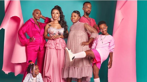 Unapologetic Kelly Khumalo back with second season of Life with Kelly Khumalo