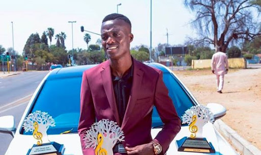 King Monada Refuses To Pay R500 Child Support