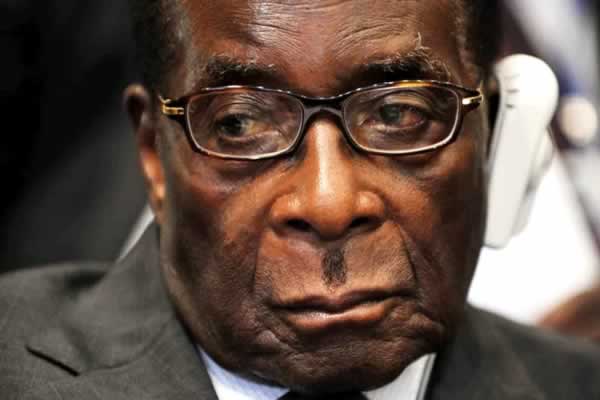 Zimbabwe chief orders Robert Mugabe remains exhumed, reburied at heroes' shrine