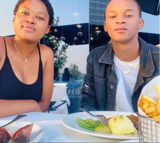 Sicelo Buthelezi and Asavela Mngqithi spark dating rumours